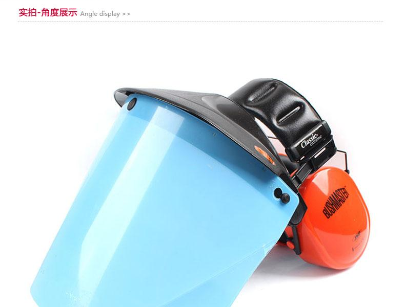 潔適比02-3600 EF防沖擊防護組合面屏圖1