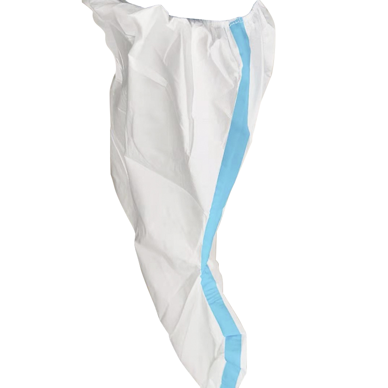 穩(wěn)健604-007725白色醫(yī)用防護(hù)鞋套圖片