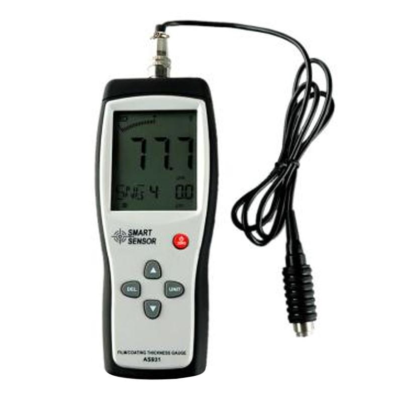 希瑪SENSOR AS931涂層測(cè)厚儀圖片