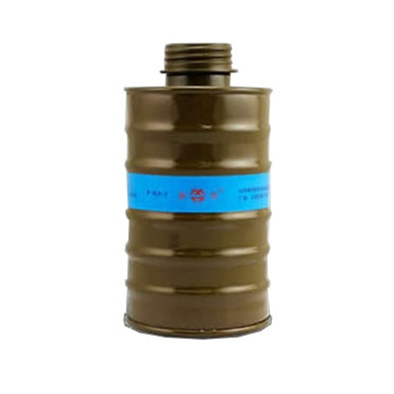 新華P-H2S-3防硫化氫濾毒罐