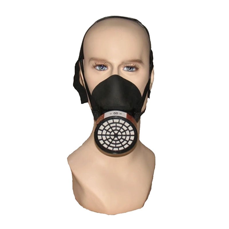 新華MF25-3號(hào)防毒半面具圖片2