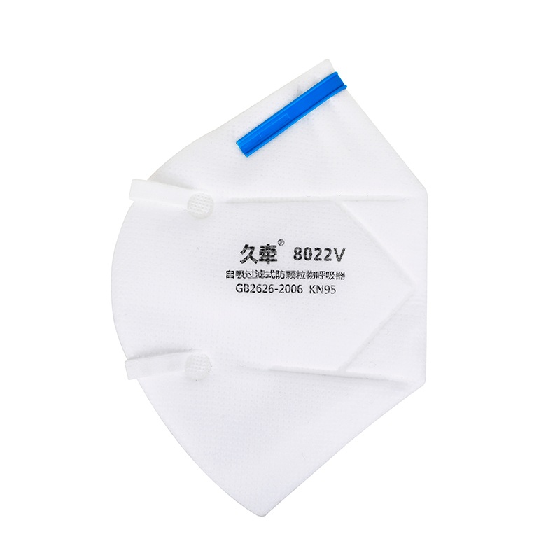 久牽8022V KN95防塵口罩圖片5