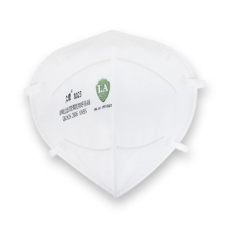 久牽8023KN95防塵口罩圖片