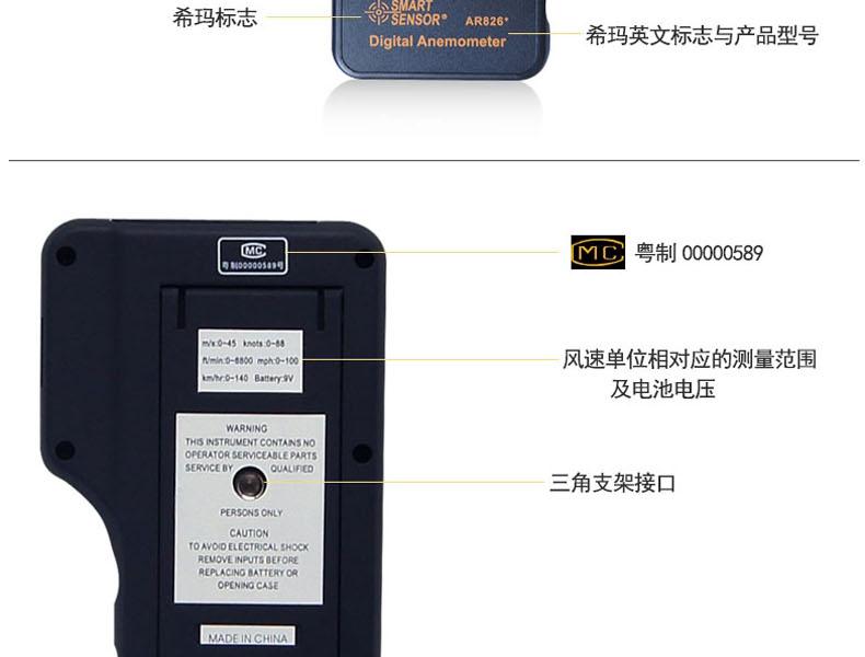 ?，擜R826+風(fēng)速儀圖5