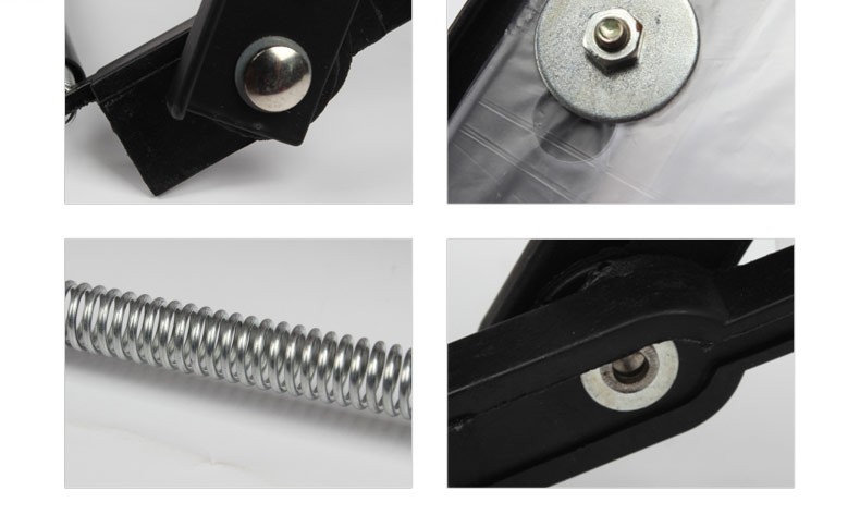 以勒305-1有機(jī)玻璃面屏圖片4