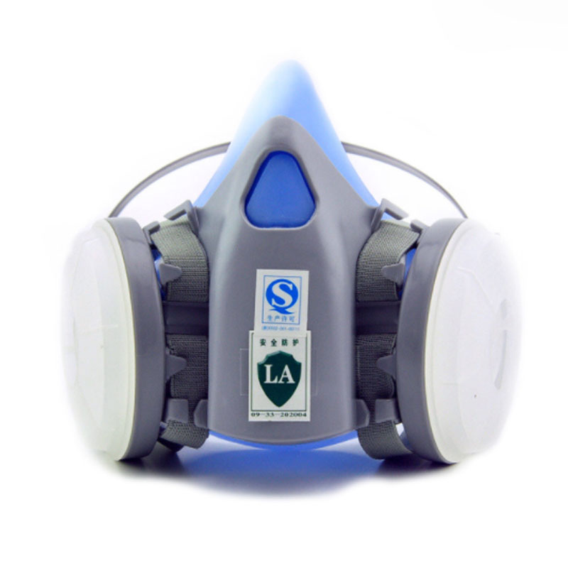 以勒9400B防塵面具圖片5