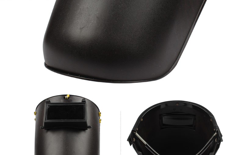 以勒502高溫安全電焊面罩圖片2