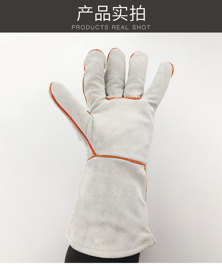 威特仕10-1009-M羊青皮款焊工手套圖片8