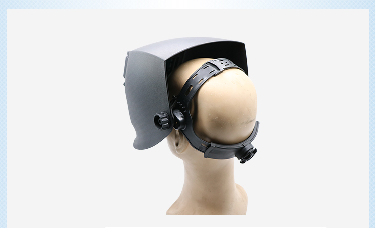 威特仕609.0002頭戴式電焊面罩圖8