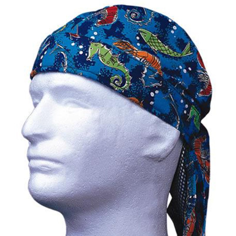 威特仕C23-3603精靈海盜款阻燃焊帽圖片