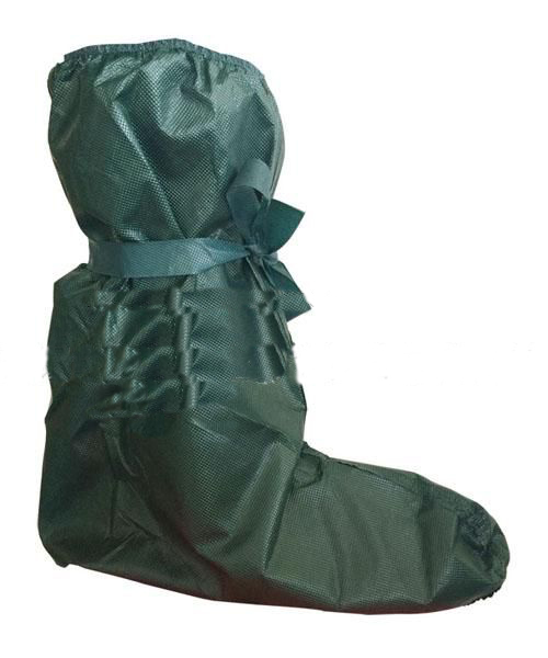 微護(hù)佳MC4000GR40-W-99-406-00綠色鞋套圖片3