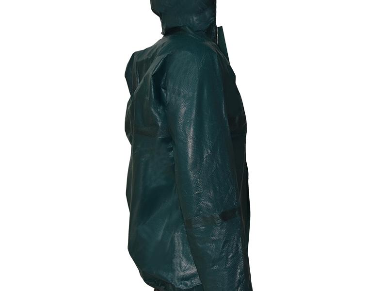 微護佳GR40-T-99-230-03MC4000綠色防護服上衣圖片4