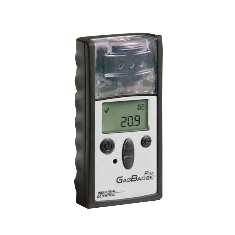 英思科GasBadge Pro(HCN)氰化氫氣體檢測(cè)儀/報(bào)儀圖片