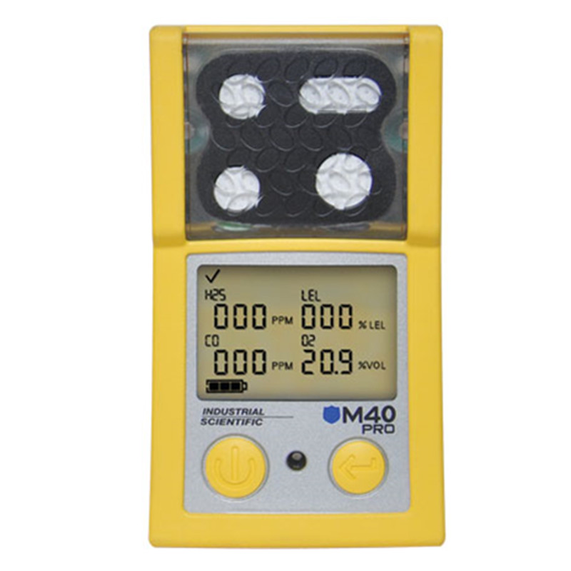 英思科M40Pro多氣體檢測(cè)儀（H2S/CO/O2/LEL 帶泵）圖片2