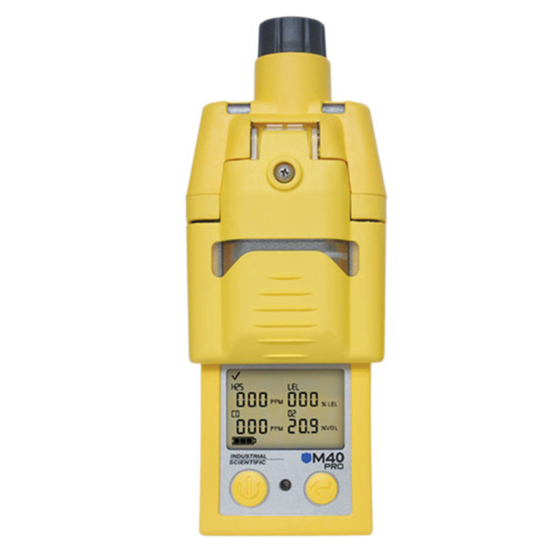 英思科M40Pro多氣體檢測(cè)儀（H2S/CO/O2/LEL 帶泵）圖片1