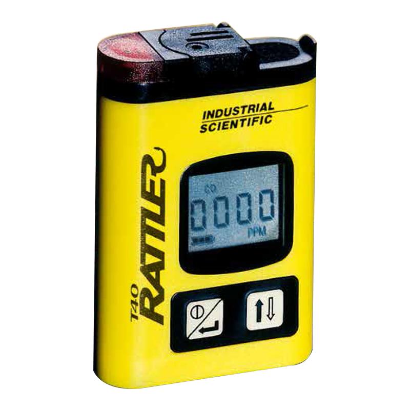 英思科CTB-999便攜式一氧化碳檢測(cè)報(bào)儀T40-CO 0-1000ppm MFA030018圖片