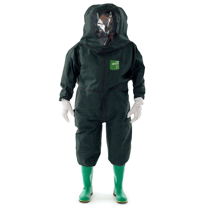 微護(hù)佳GR40-T-99-126-02MC4000阿波羅內(nèi)置呼吸器全身防化服圖片2