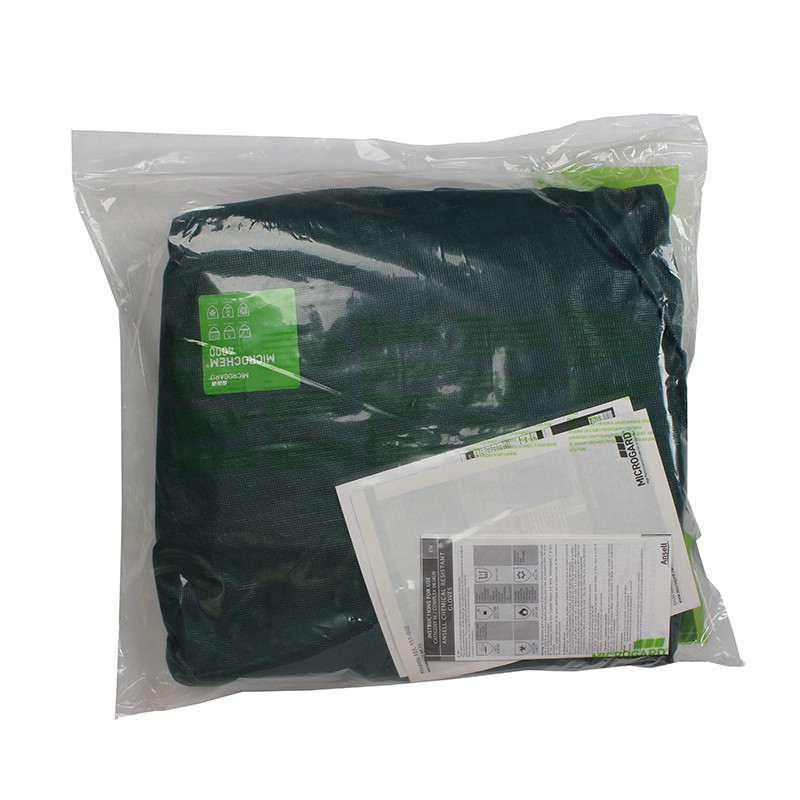 微護(hù)佳GR40-T-99-151-02MC4000緊急救護(hù)全身防化服 圖片1