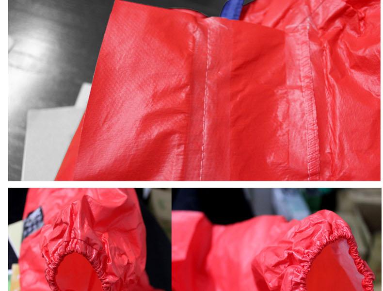 微護(hù)佳CFR RD96-T-99-111-02高亮紅色阻燃防化服圖片8