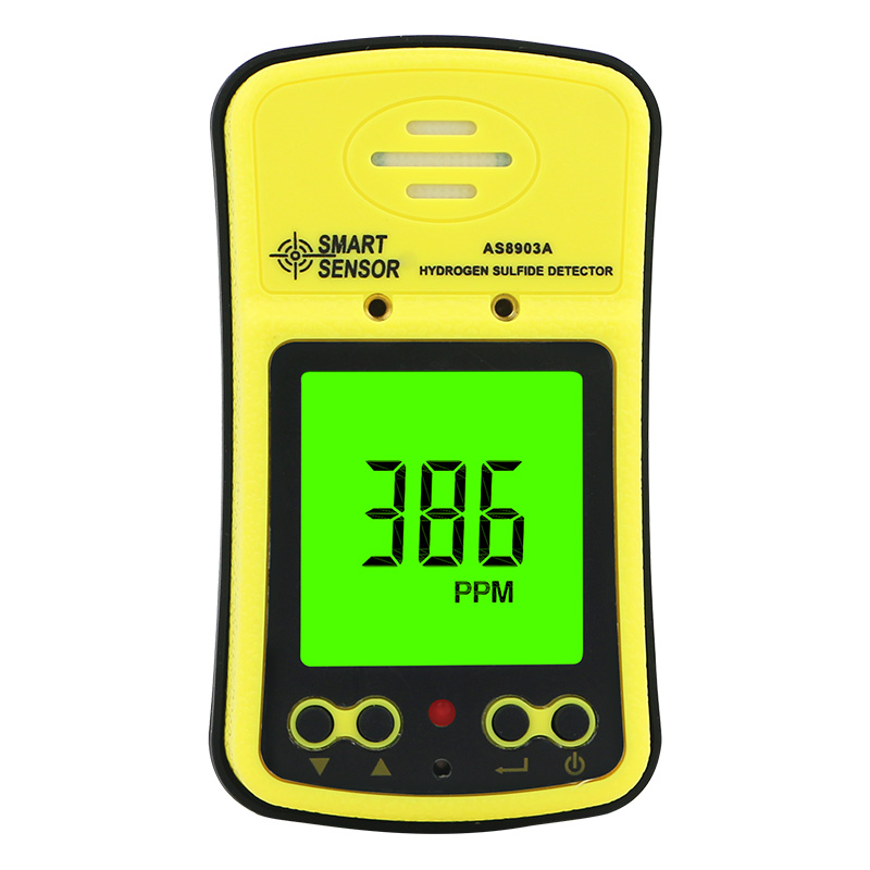 希瑪AS8903A硫化氫檢測(cè)儀圖片3