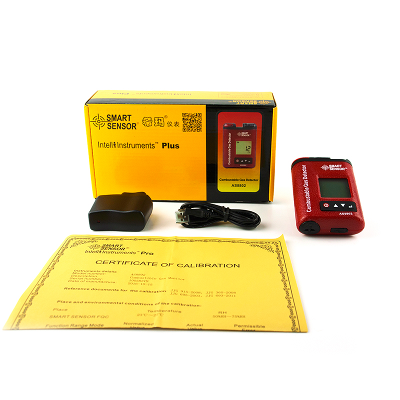 ?，擜S8802可燃?xì)怏w檢測儀圖片3