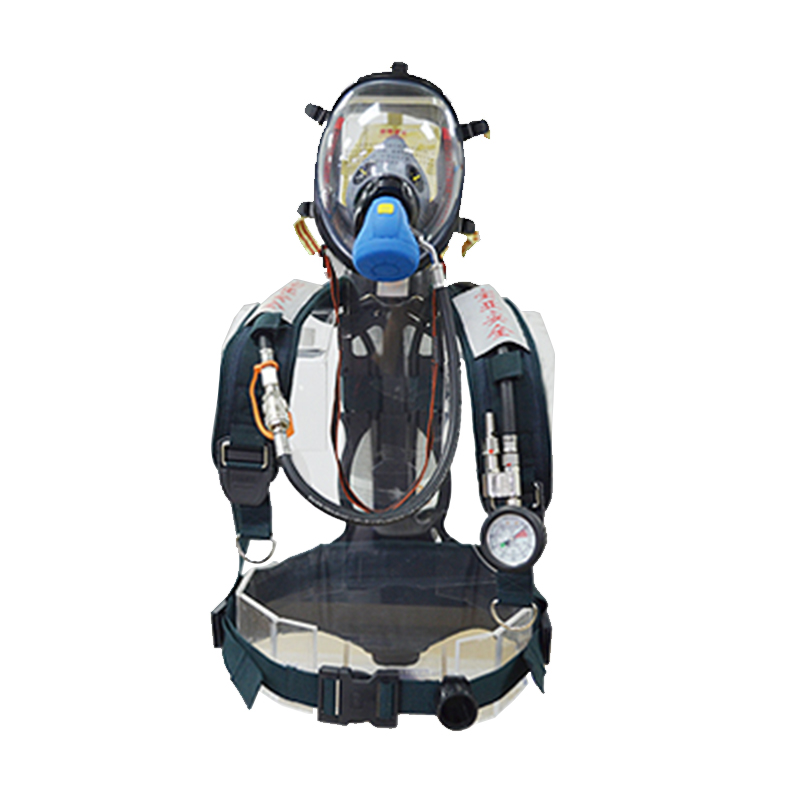 寶亞SBY-X-F-20自給開(kāi)路式壓縮空氣呼吸器圖片2