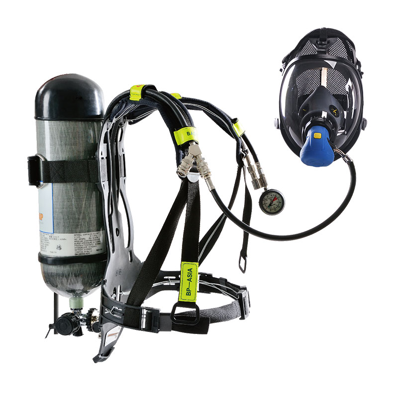 寶亞TRQ21001空氣呼吸器圖片