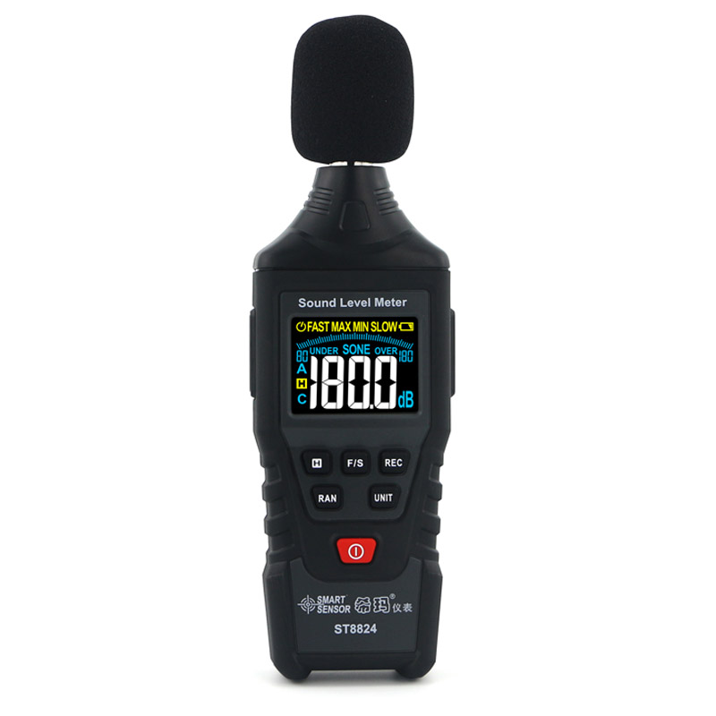 ?，擲T8824噪音計圖片4