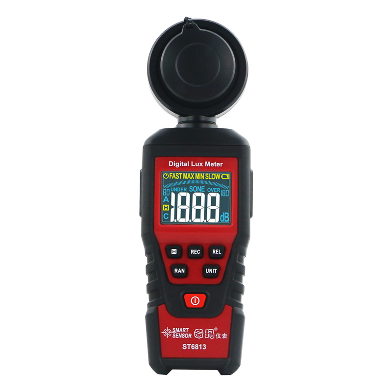 ?，擲T6813照度計圖片2