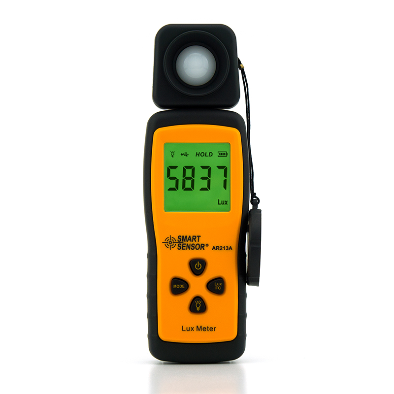 ?，擜R213迷你式光照度計圖片4