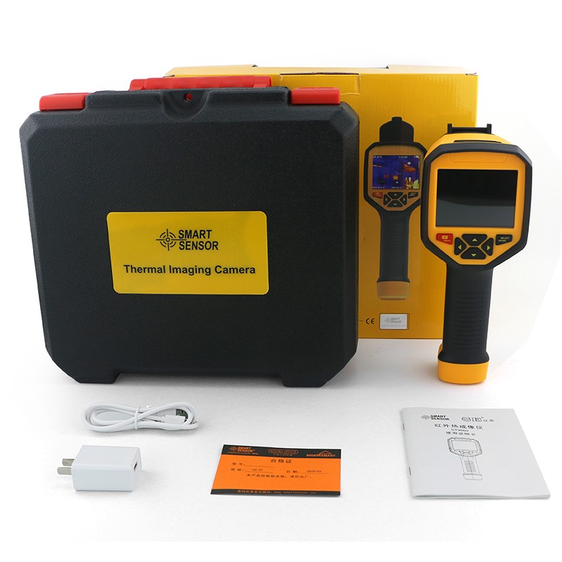 ?，擲T9660紅外熱成像儀圖片3