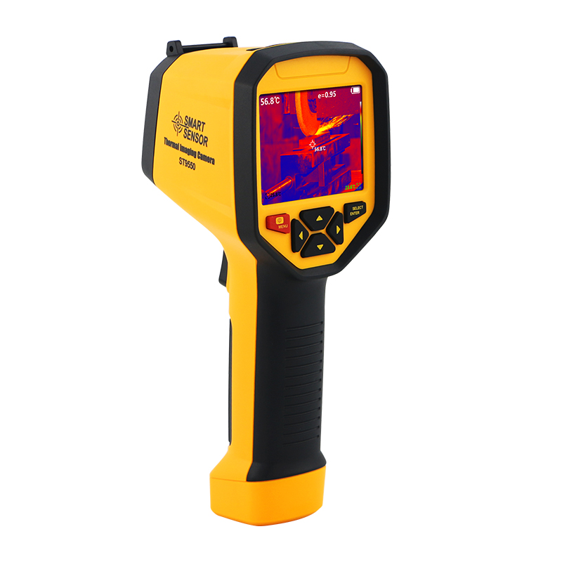 ?，擲T9550紅外熱成像儀圖片5