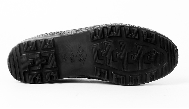 3539高低幫防滑耐磨安全圖片17