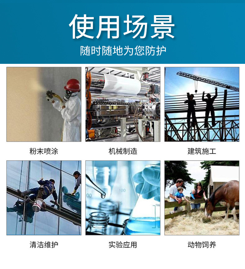 海迪科醫(yī)用隔離鞋套圖片11