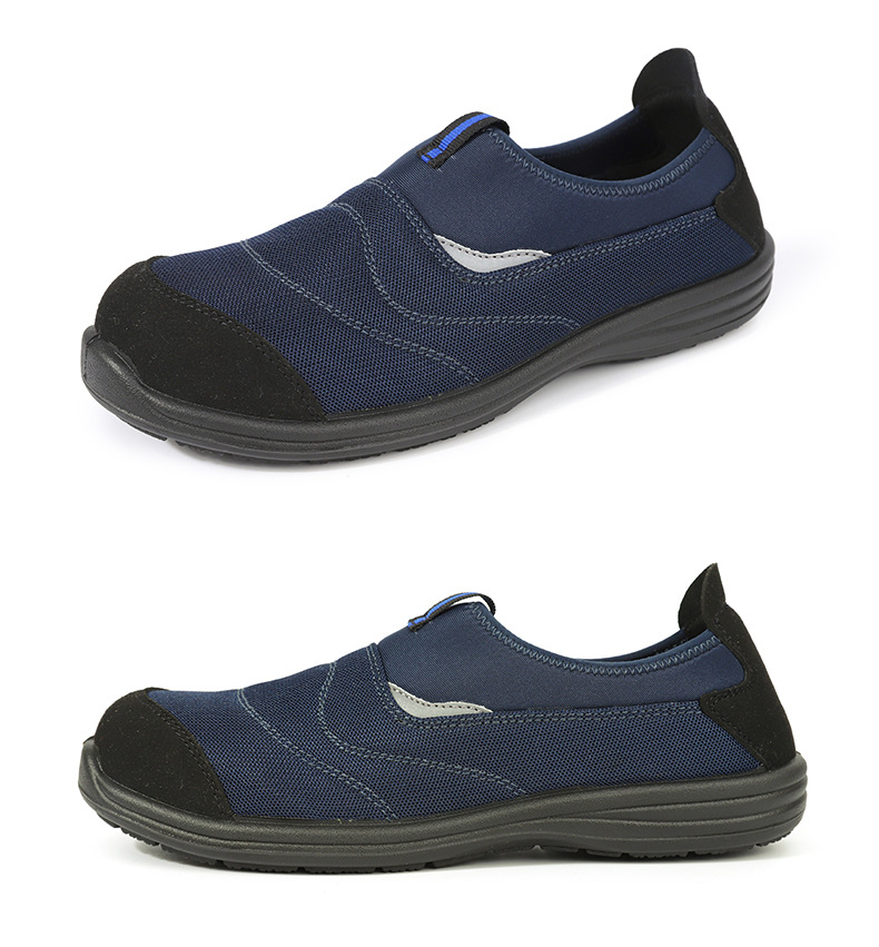 盾王733鋼頭防砸安全鞋圖片12