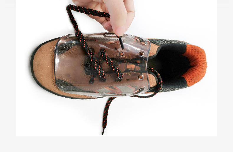 盾王DW-D-7安全鞋透明防砸腳蓋圖片3