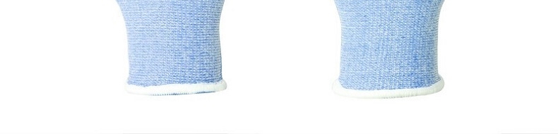 牛郎星彈力星藍黑發(fā)泡勞保手套圖片12