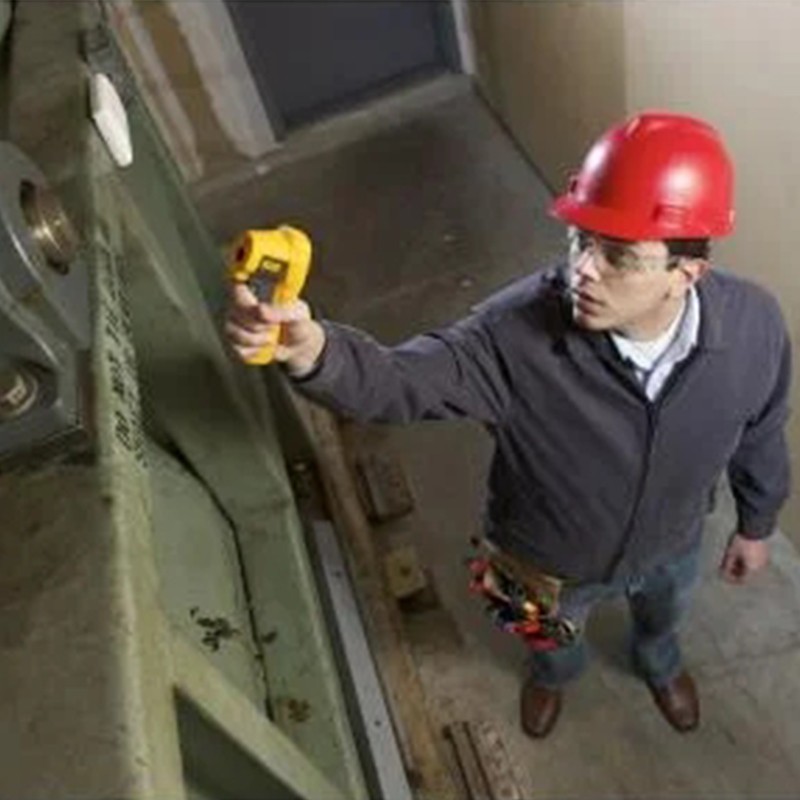 福祿克62 MAX紅外測(cè)溫儀圖片3