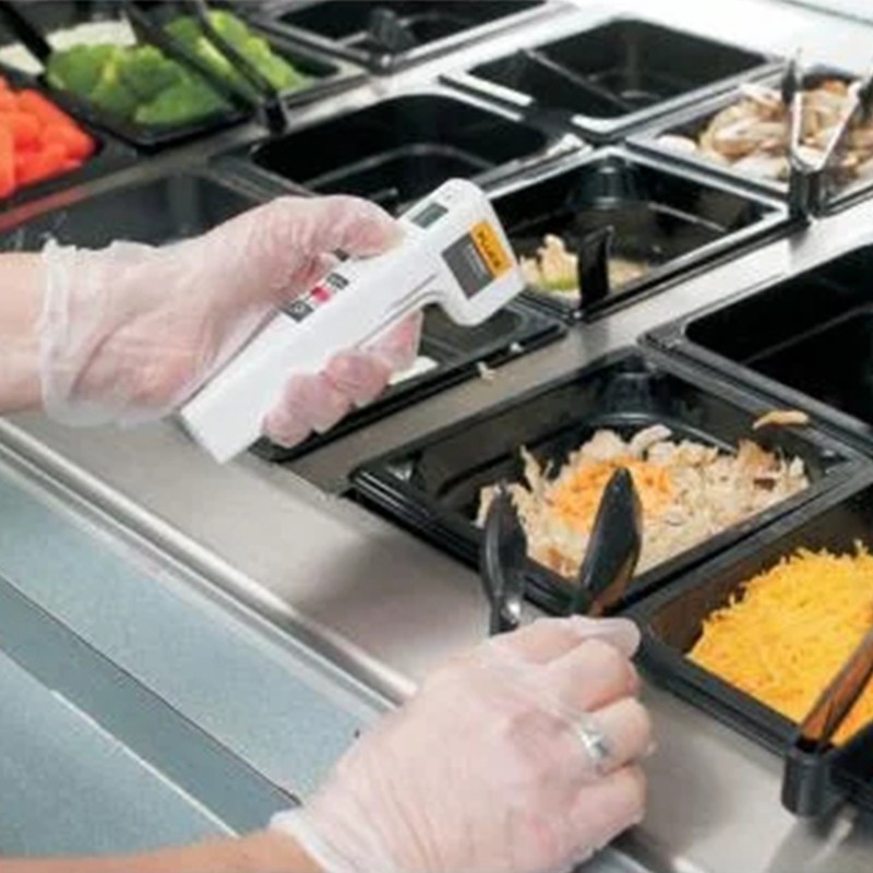 福祿克FoodPro食品安全測(cè)溫儀圖片3