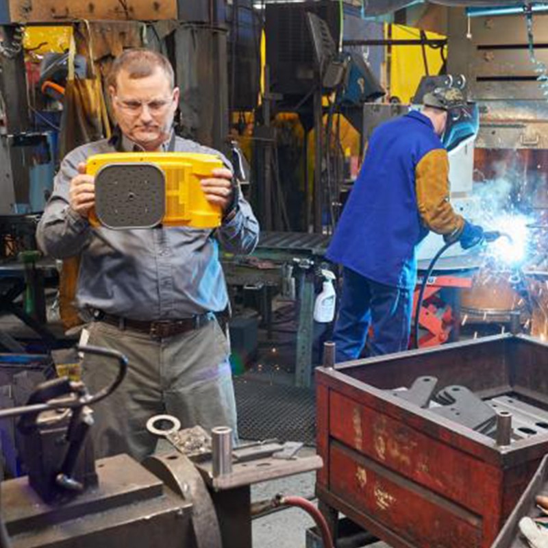 Fluke福祿克ii900工業(yè)聲學成像儀圖片4