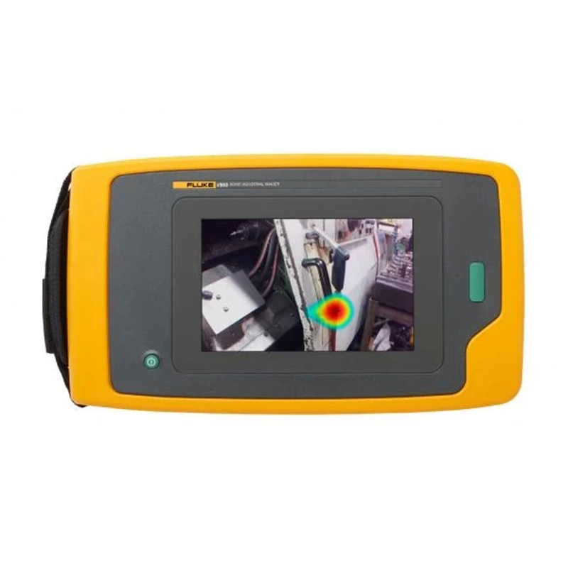 Fluke福祿克ii900工業(yè)聲學成像儀圖片1