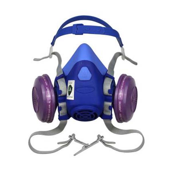 百安達(dá)FC1206防塵面具