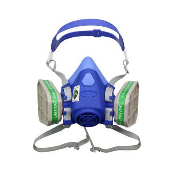 百安達(dá)FC3415防毒面具