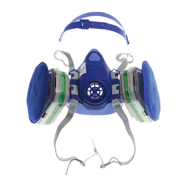 百安達(dá)FC34358防毒面具