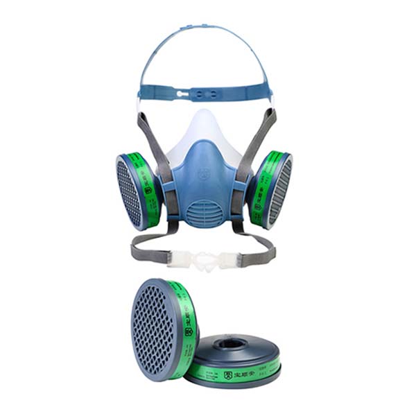 寶順安3402防毒面具