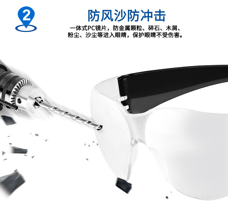 華特2401防護眼鏡圖片6