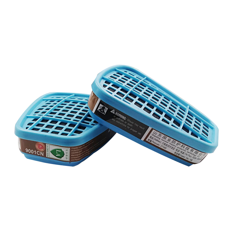 一護(hù)9001CN濾毒盒圖片2