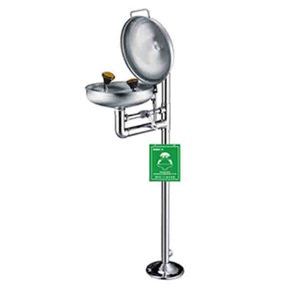 潤旺達(dá)WJH0959B立式洗眼器圖片