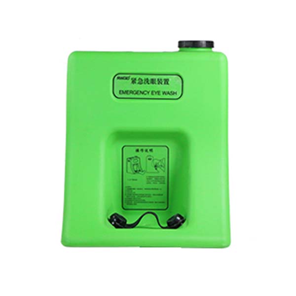 潤旺達(dá)WJH0985-01(淺綠色）便攜式緊急洗眼器圖片