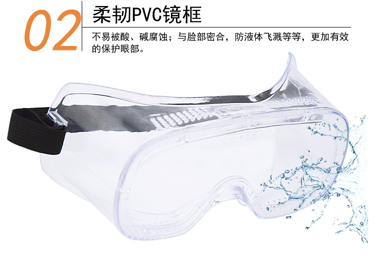 華特2701護目鏡圖片6